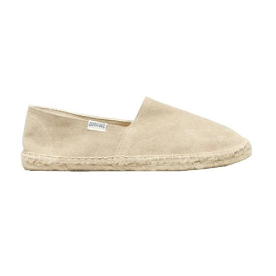 Soludos suede espadrilles