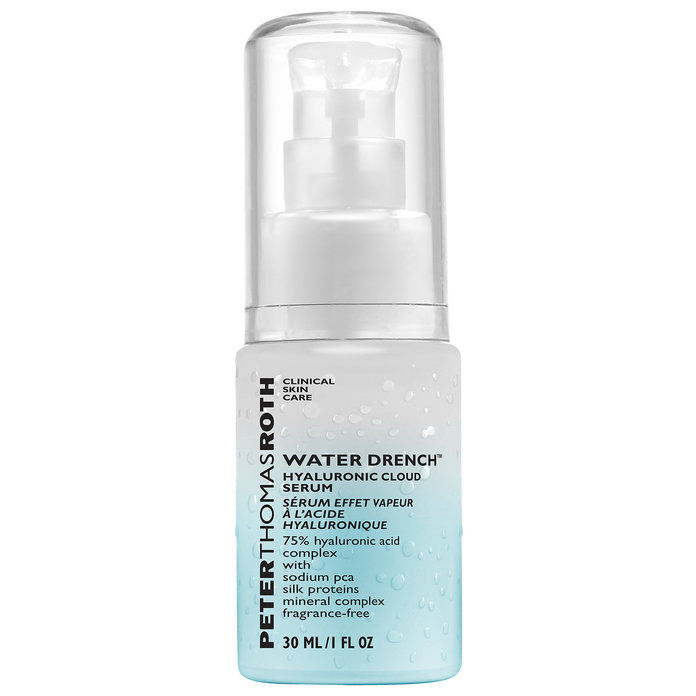 पीटर Thomas Roth Water Drench Hyaluronic Cloud Serum 