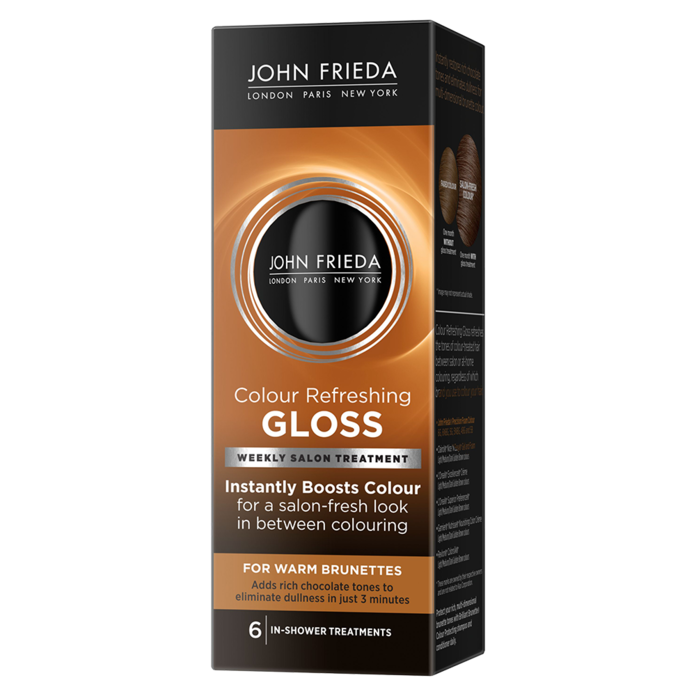 จอห์น Frieda Color Refreshing Gloss