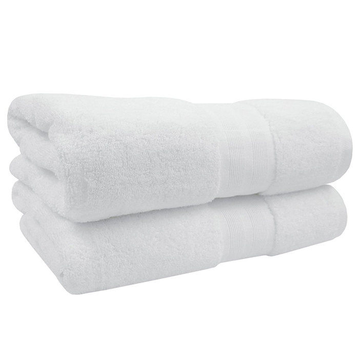 1888 Mills Organic Cotton Bath Towel