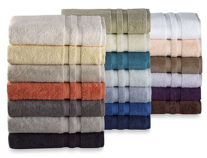 Wamsutta Perfect Soft Micro Cotton Bath Towel