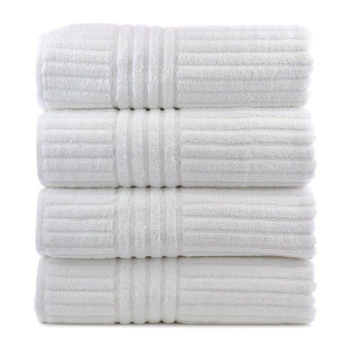 เปลือย Cotton Luxury Hotel & Spa Turkish Cotton Bath Towel