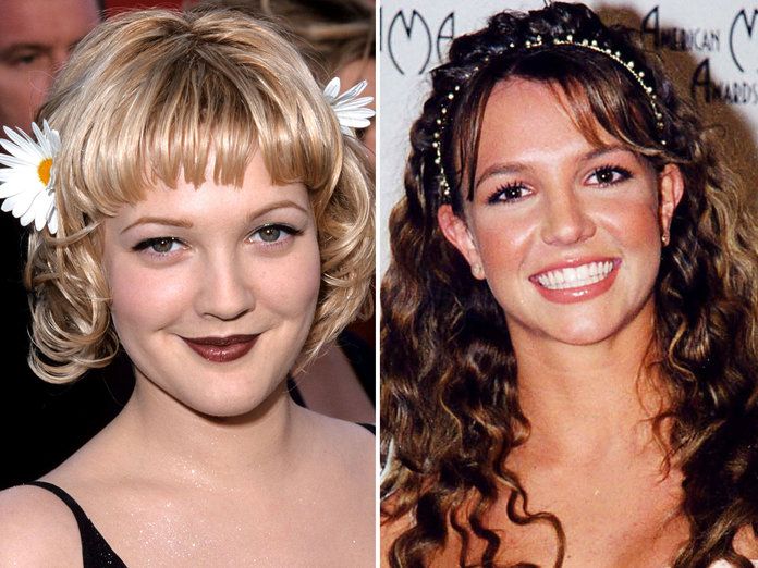 90s Hairstyles 