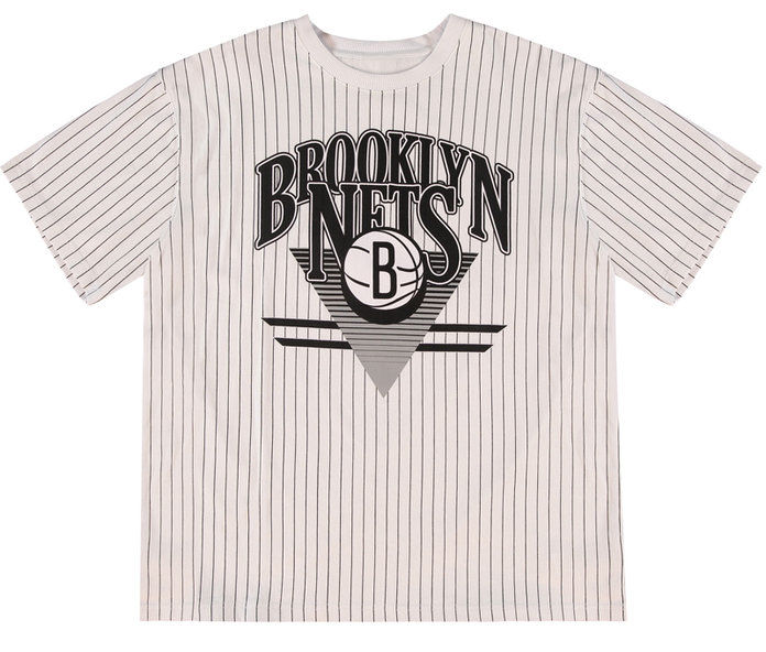 เอ็นบีเอ Brooklyn Nets Crew Neck Tee 