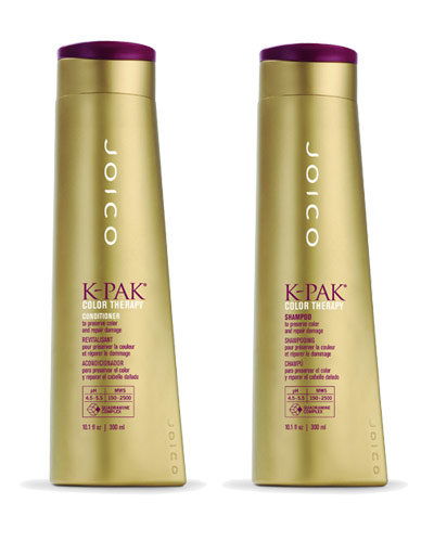 Joico K-PAK Color Therapy Shampoo and Conditioner