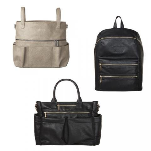 जेसिका Alba Designs Bags