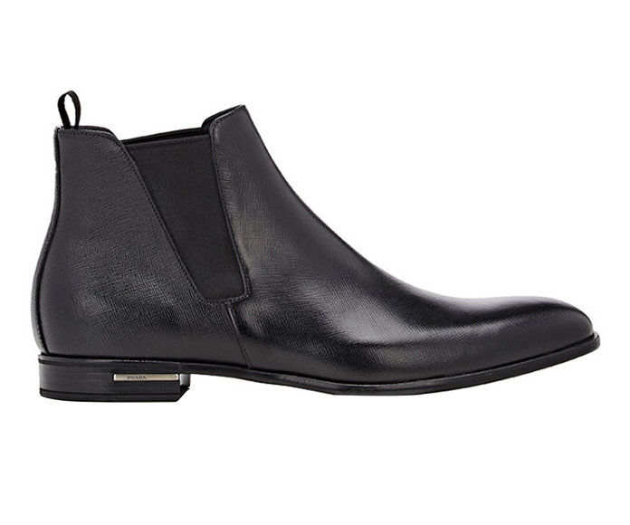  leather chelsea boot should be a closet staple. 