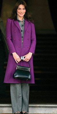 कार्ला Bruni-Sarkozy, France, First Lady, Dior