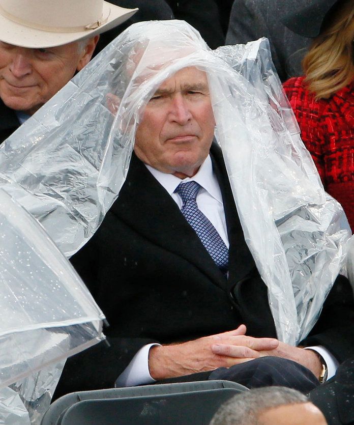 जॉर्ज W. Bush 