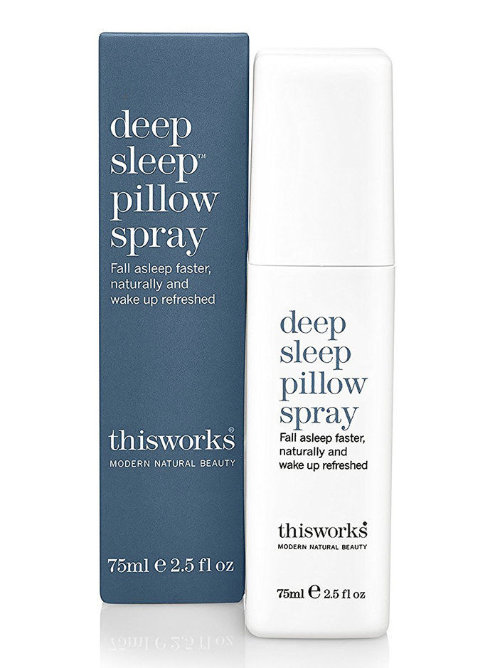 นี้ Works Deep Sleep Pillow Spray