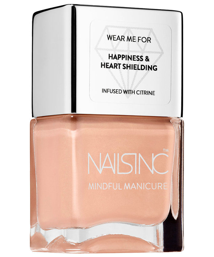 नाखून Inc. The Mindful Manicure Nail Polish in Future's Bright 