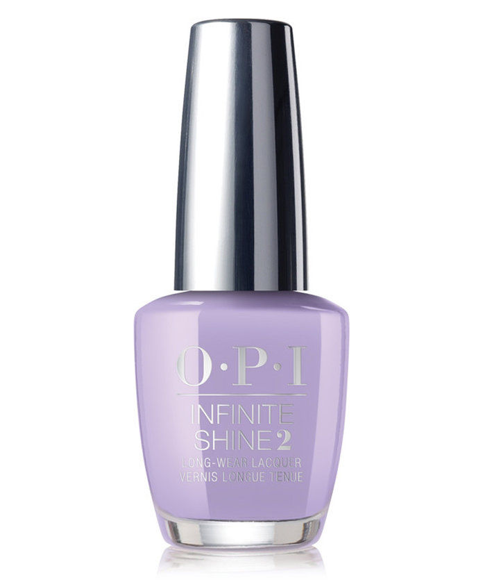 OPI Infinite Shine Fiji Collection in Polly Want a Lacquer 