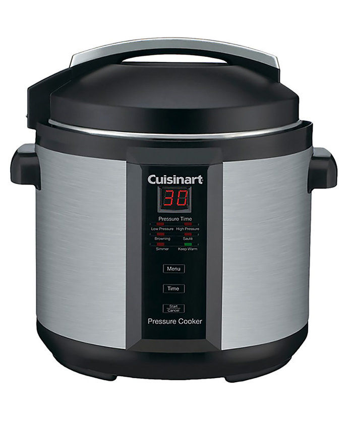 6-Quart Pressure Cooker 