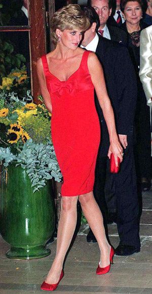 เจ้าหญิง Diana - Christian Lacroix - Style Icon - Kate and William Wedding