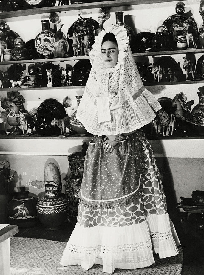 ฟรีด้า Kahlo Book - LEAD