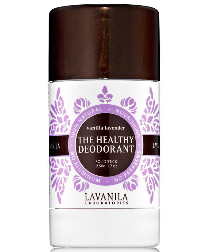 Lavanila Labratories The Healthy Deodorant Solid Stick in Vanilla Lavender 