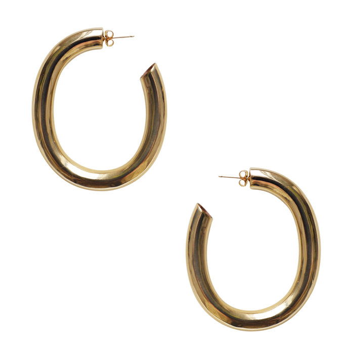 लौरा Lombardi Curve Earrings 