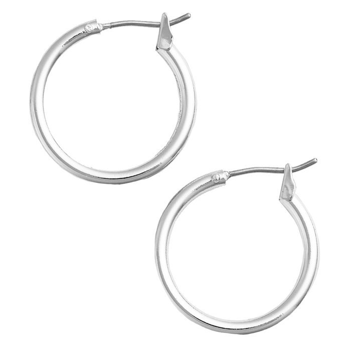 नॉर्डस्ट्रॉम Small Hoop Earrings 