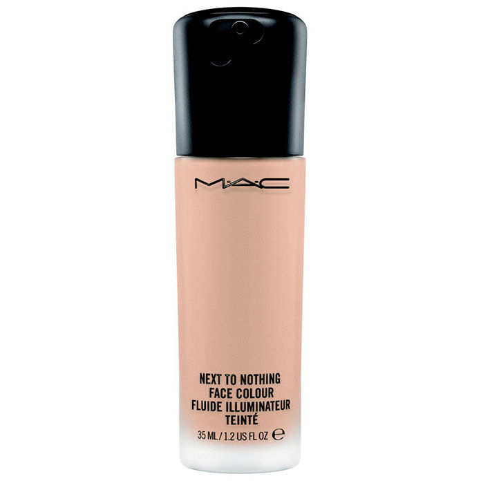 MAC Next To Nothing Face Colour 