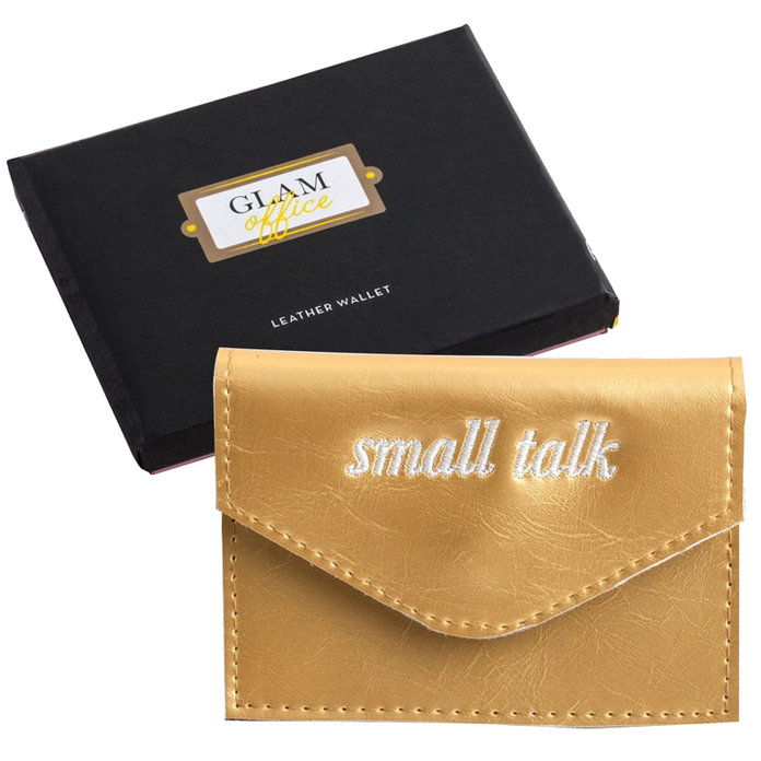 रोसन्ना Small Talk Leather Card Holder