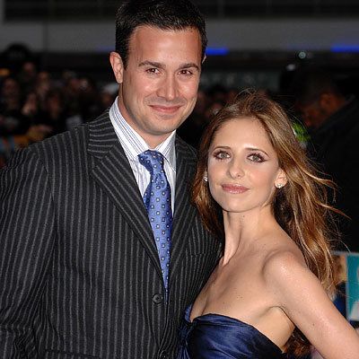 सारा Michelle Gellar - Freddie Prinze Jr. - Hollywood's Hottest Moms - Who's Expecting - Hollywood's Newest Moms