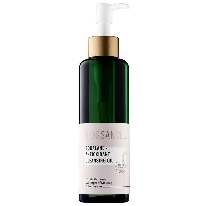Biossance Squalene + Antioxidant Cleansing Oil 