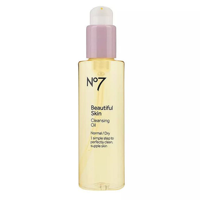 No7 Beautiful Skin Cleansing Oil, Normal/Dry 