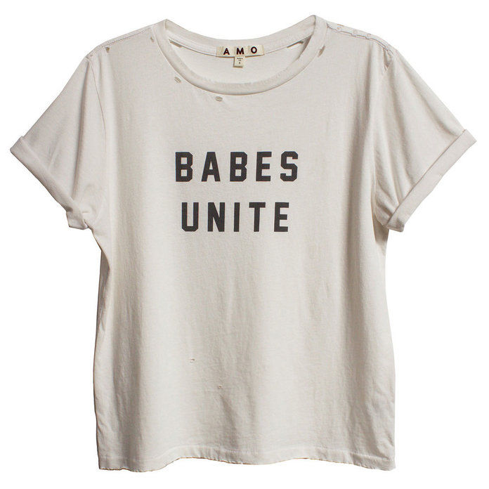 BABES UNITE T-SHIRT 