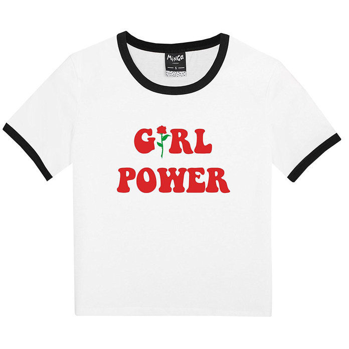 लड़की POWER T-Shirt 