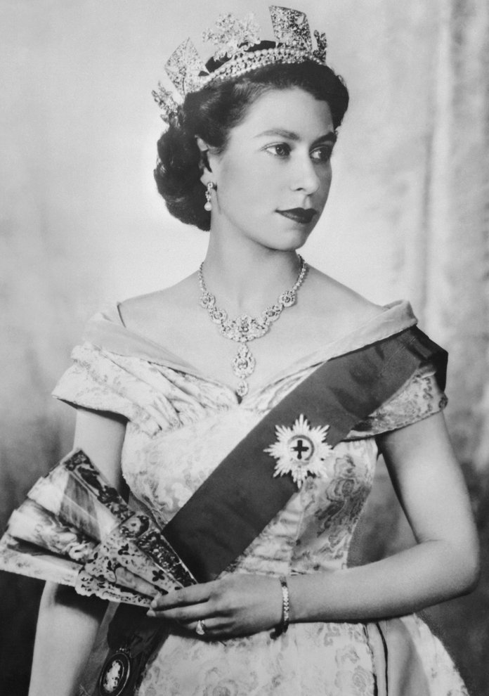 रानी Elizabeth Birthday: Gorgeous Vintage Photos