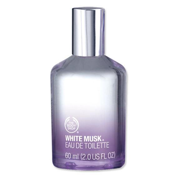  Body Shop White Musk, 90s Fragrances