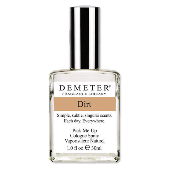 Demeter Dirt, 90s Fragrances