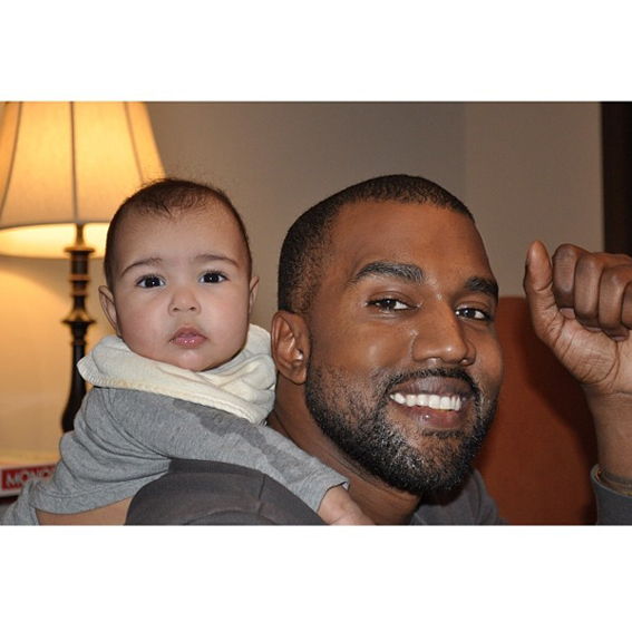 ทารก North West