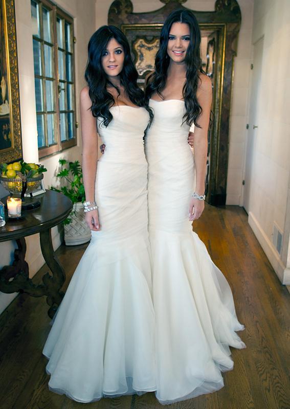 คิม Kardashian and Kris Humphries Wedding looked stunning in their