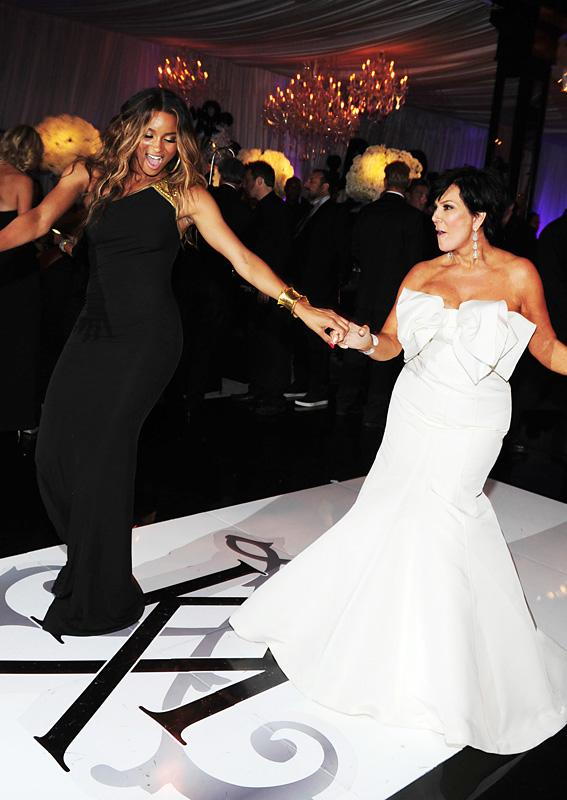 คิม Kardashian and Kris Humphries Wedding