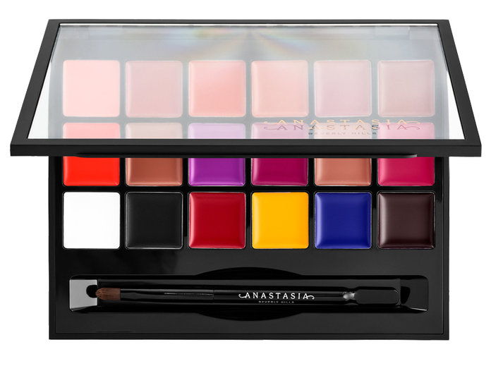 अनास्तासिया Beverly Hills Lip Palette 