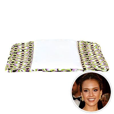 आह Goo baby pad, Jessica alba, changing pad, baby products