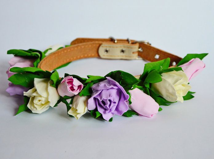 सारंग Rose Flower Collar 