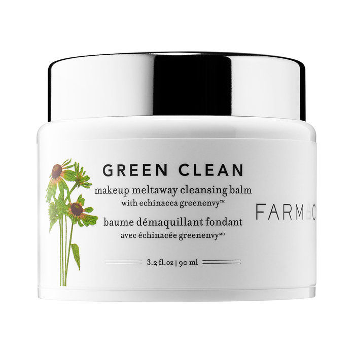 Farmacy Green Clean Makeup Melting Balm 
