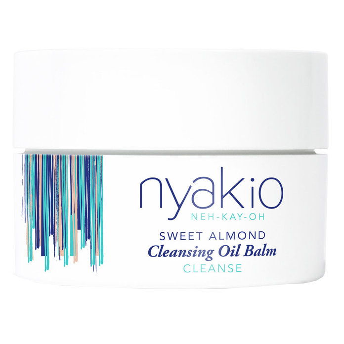 Nyakio Sweet Almond Oil Cleansing Balm 