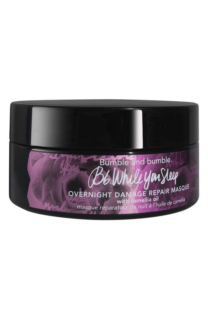 बुम्बल and bumble While You Sleep Overnight Damage Repair Masque