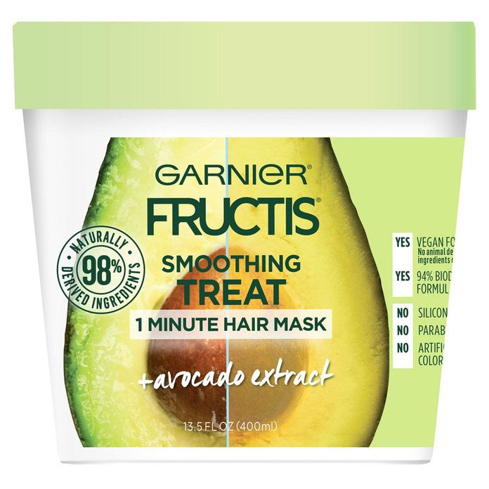 गार्नियर Fructis 1-Minute Hair Mask 