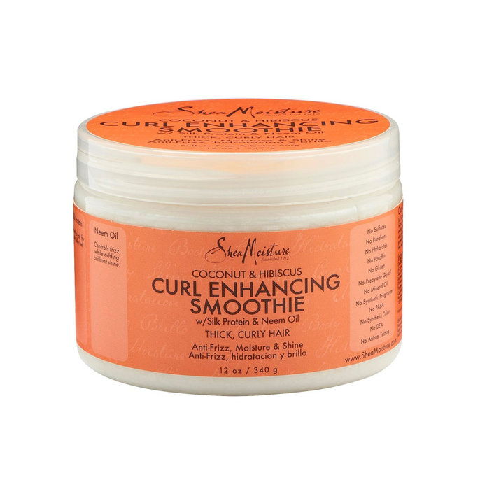 SheaMoisture Coconut & Hibiscus Curl Enhancing Smoothie 