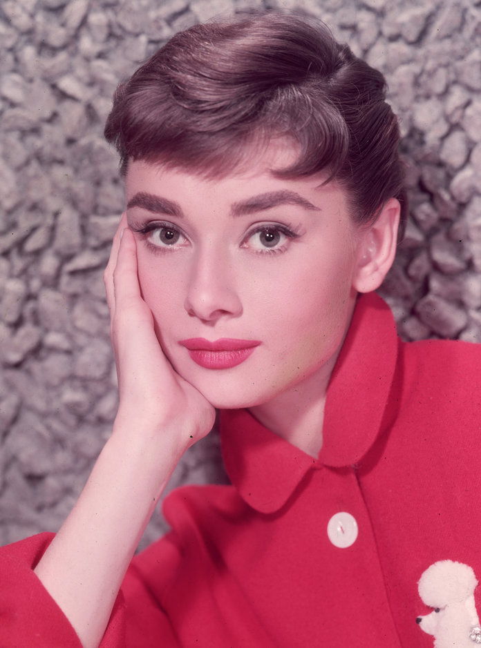 ออเดรย์ Hepburn 