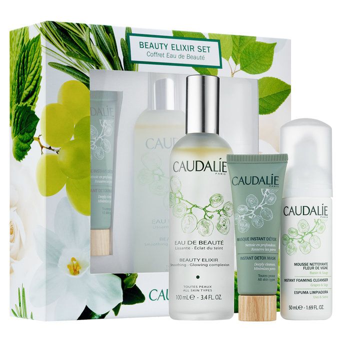 Caudalie Beauty Elixir Set 