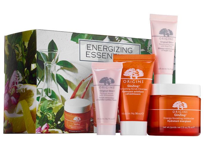 ต้นกำเนิด Energizing Essentials 