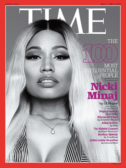 पहर 100 - Nicki Minaj