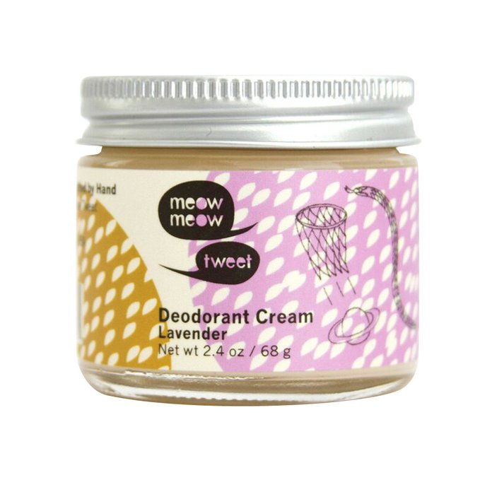 เหมียว Meow Tweet Deodorant Cream