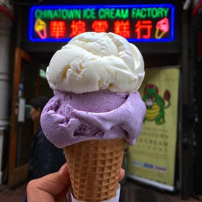  Original Chinatown Ice Cream Factory 