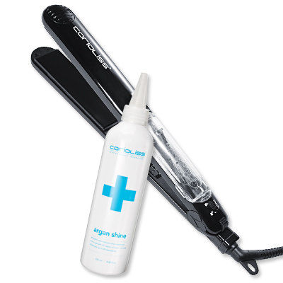  Wow Factor - Corioliss K2 Vapour Infusion iron